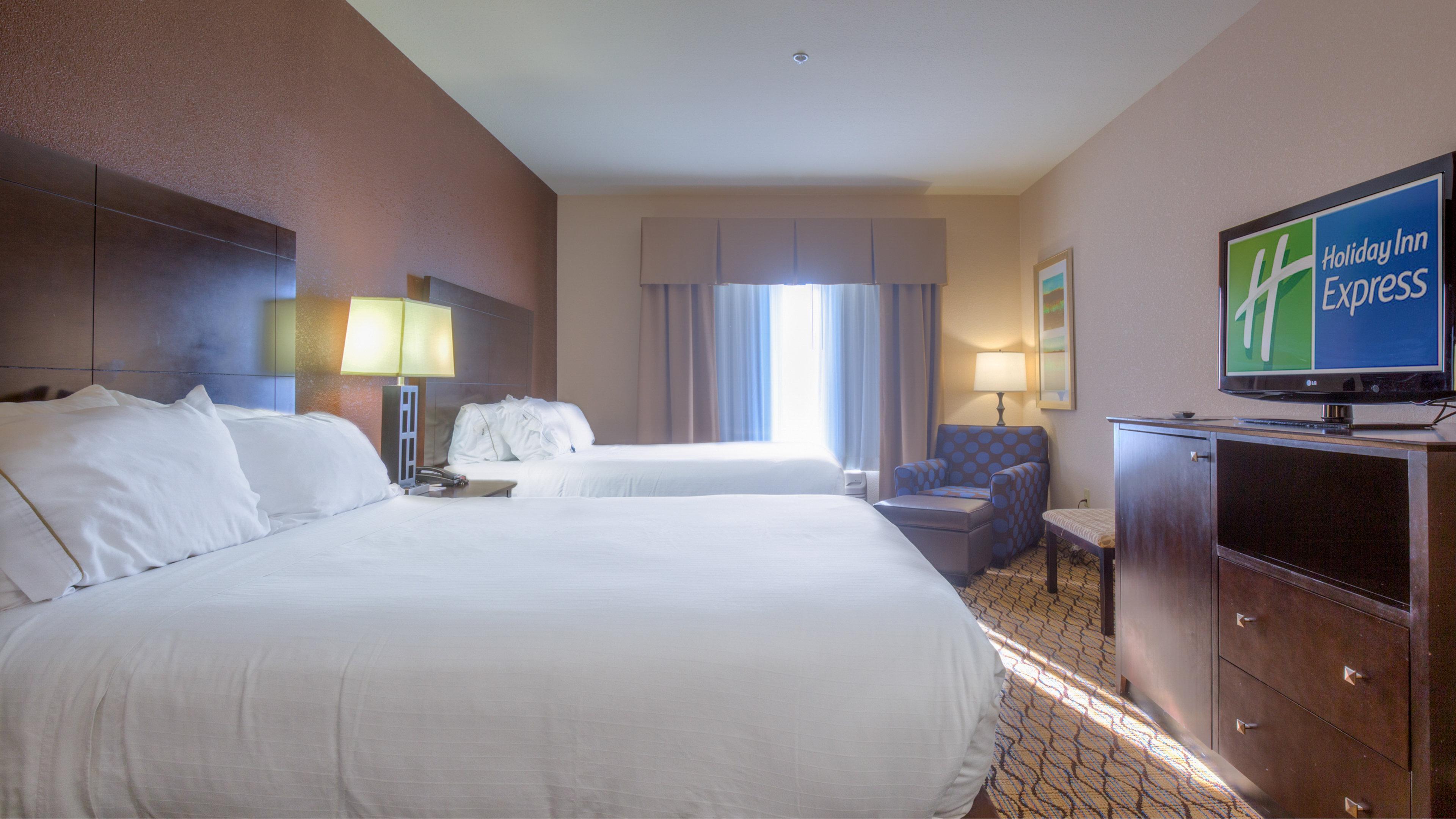Holiday Inn Express Hotel And Suites Elk City By Ihg Buitenkant foto