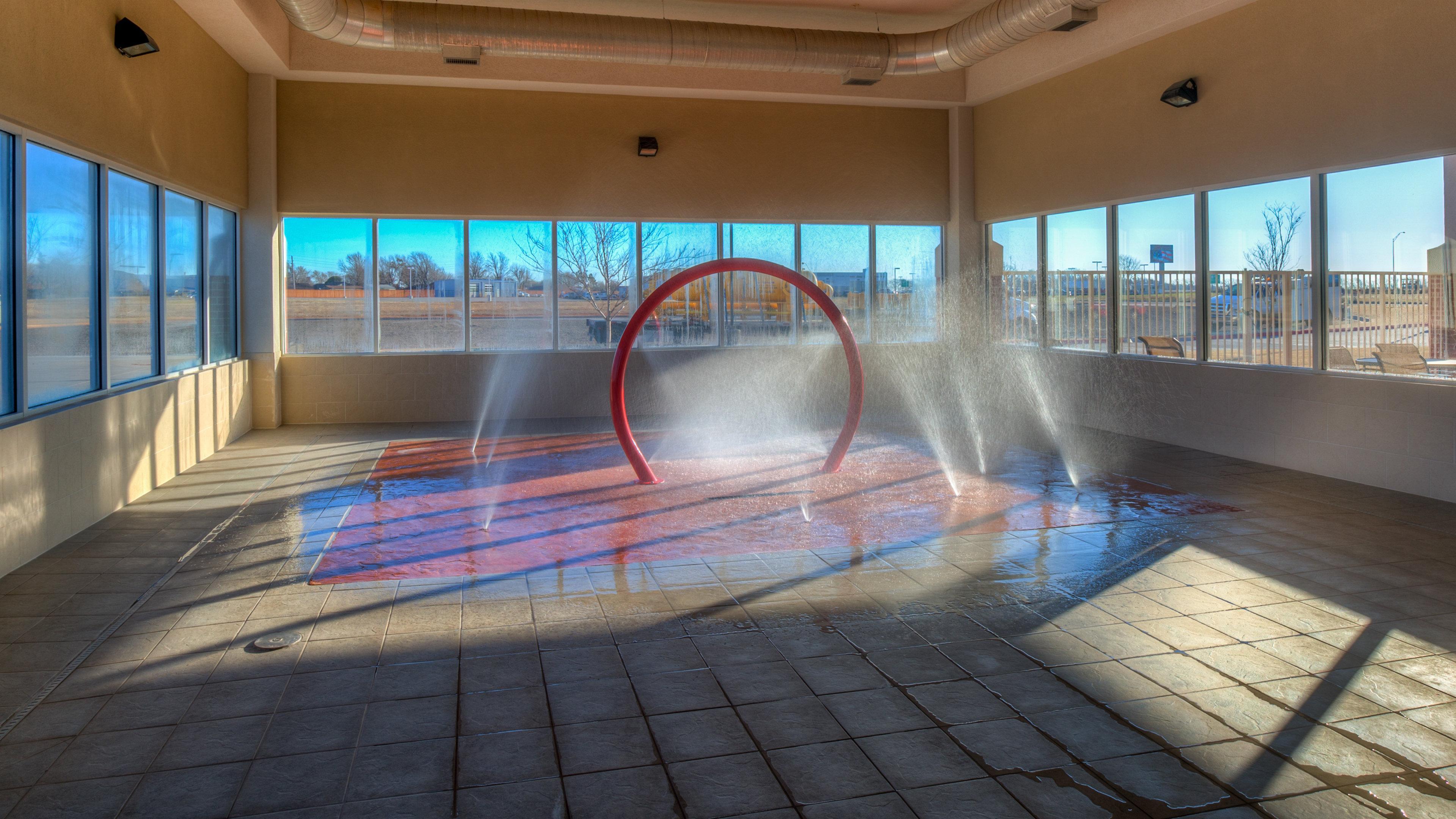 Holiday Inn Express Hotel And Suites Elk City By Ihg Buitenkant foto