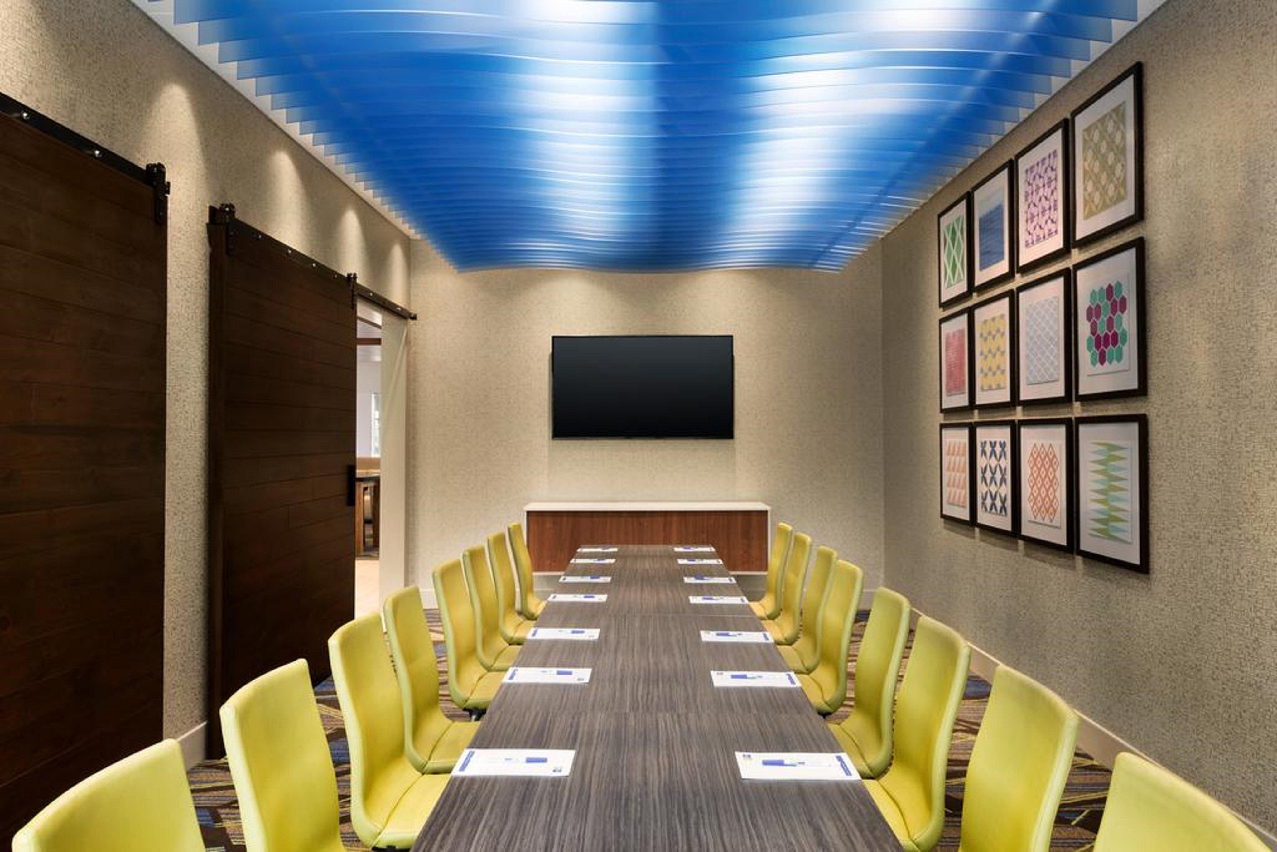 Holiday Inn Express Hotel And Suites Elk City By Ihg Buitenkant foto