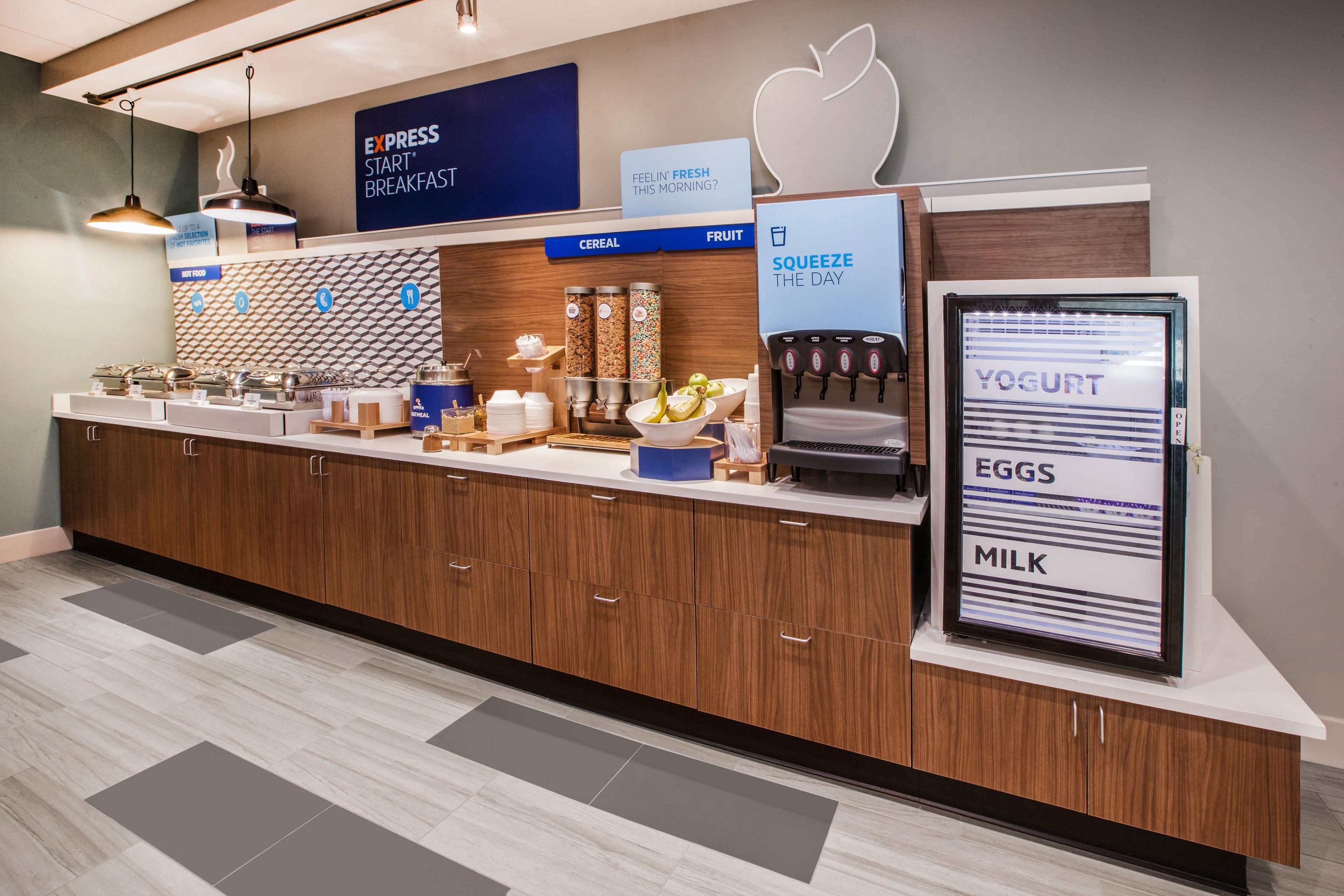 Holiday Inn Express Hotel And Suites Elk City By Ihg Buitenkant foto
