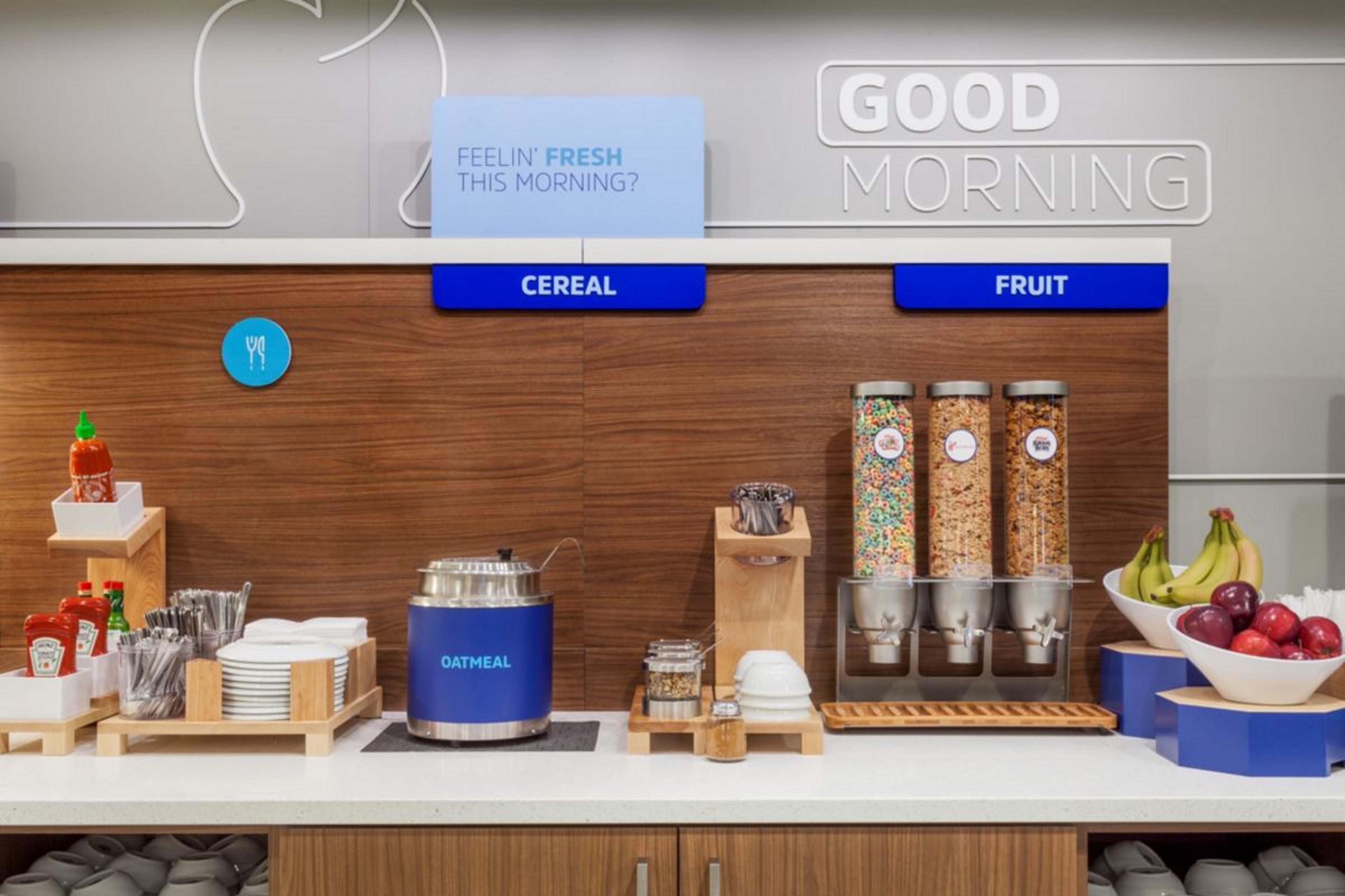 Holiday Inn Express Hotel And Suites Elk City By Ihg Buitenkant foto