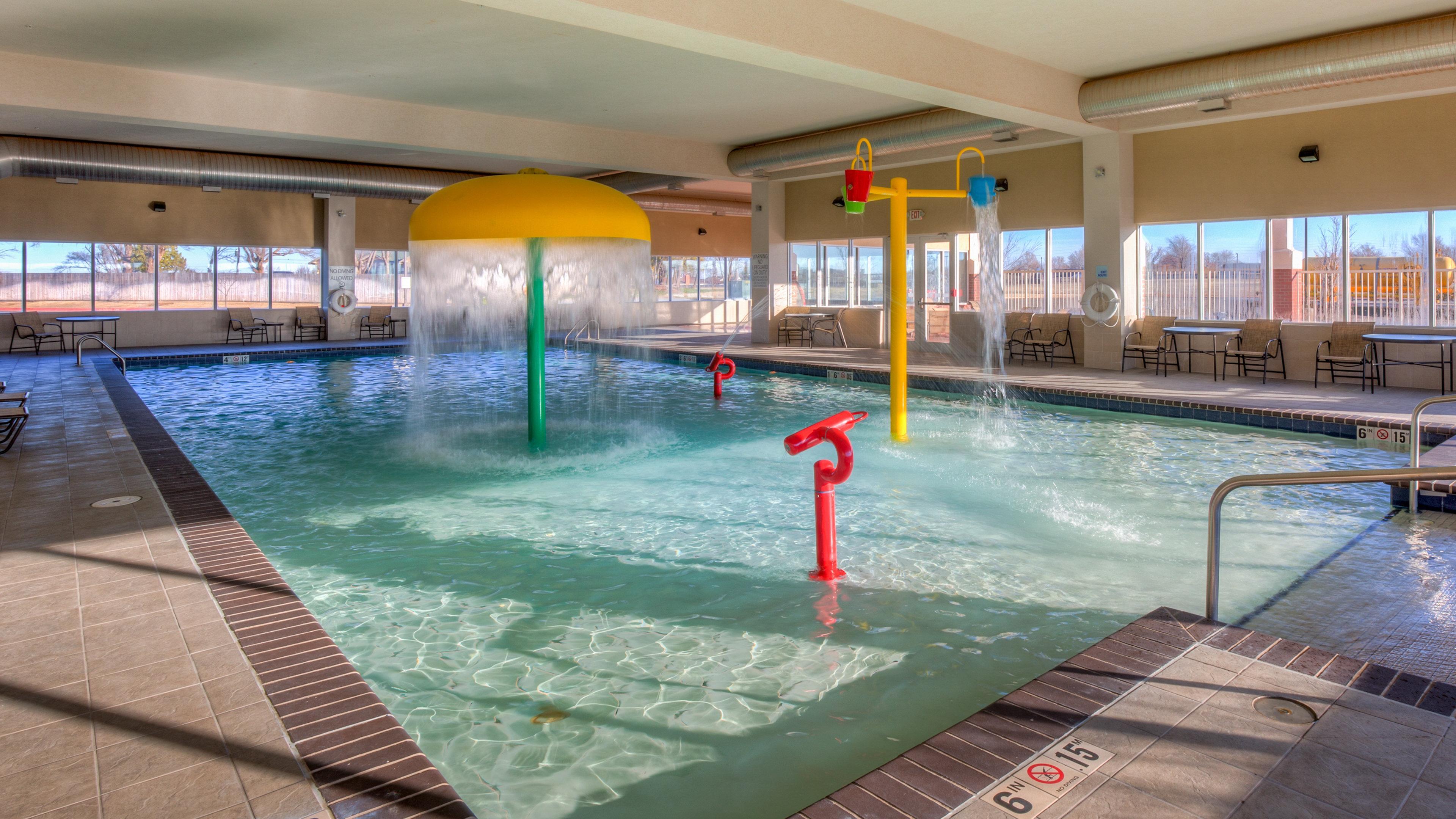 Holiday Inn Express Hotel And Suites Elk City By Ihg Buitenkant foto