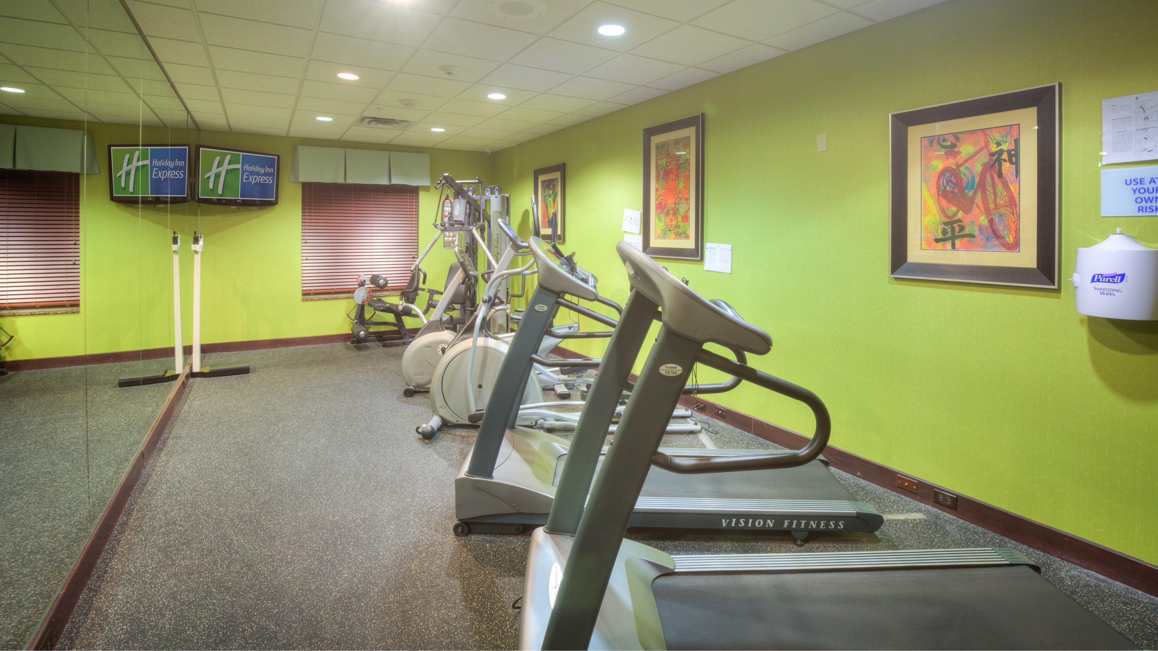 Holiday Inn Express Hotel And Suites Elk City By Ihg Buitenkant foto