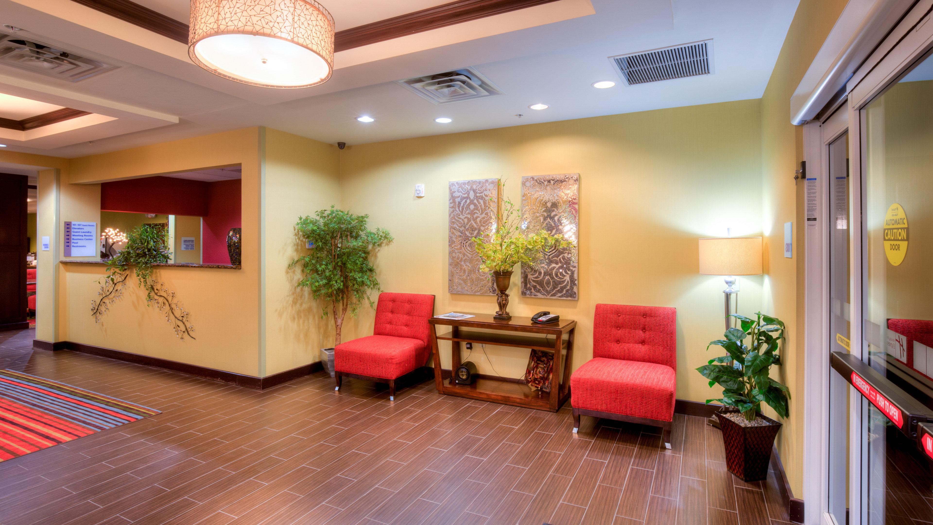 Holiday Inn Express Hotel And Suites Elk City By Ihg Buitenkant foto