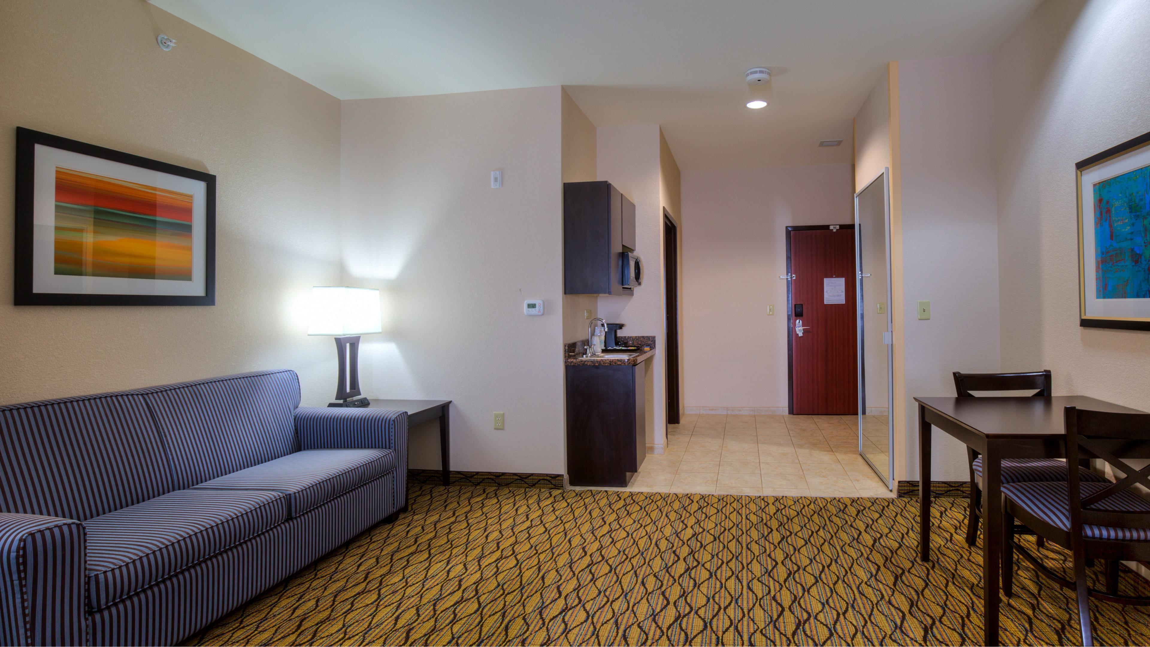 Holiday Inn Express Hotel And Suites Elk City By Ihg Buitenkant foto