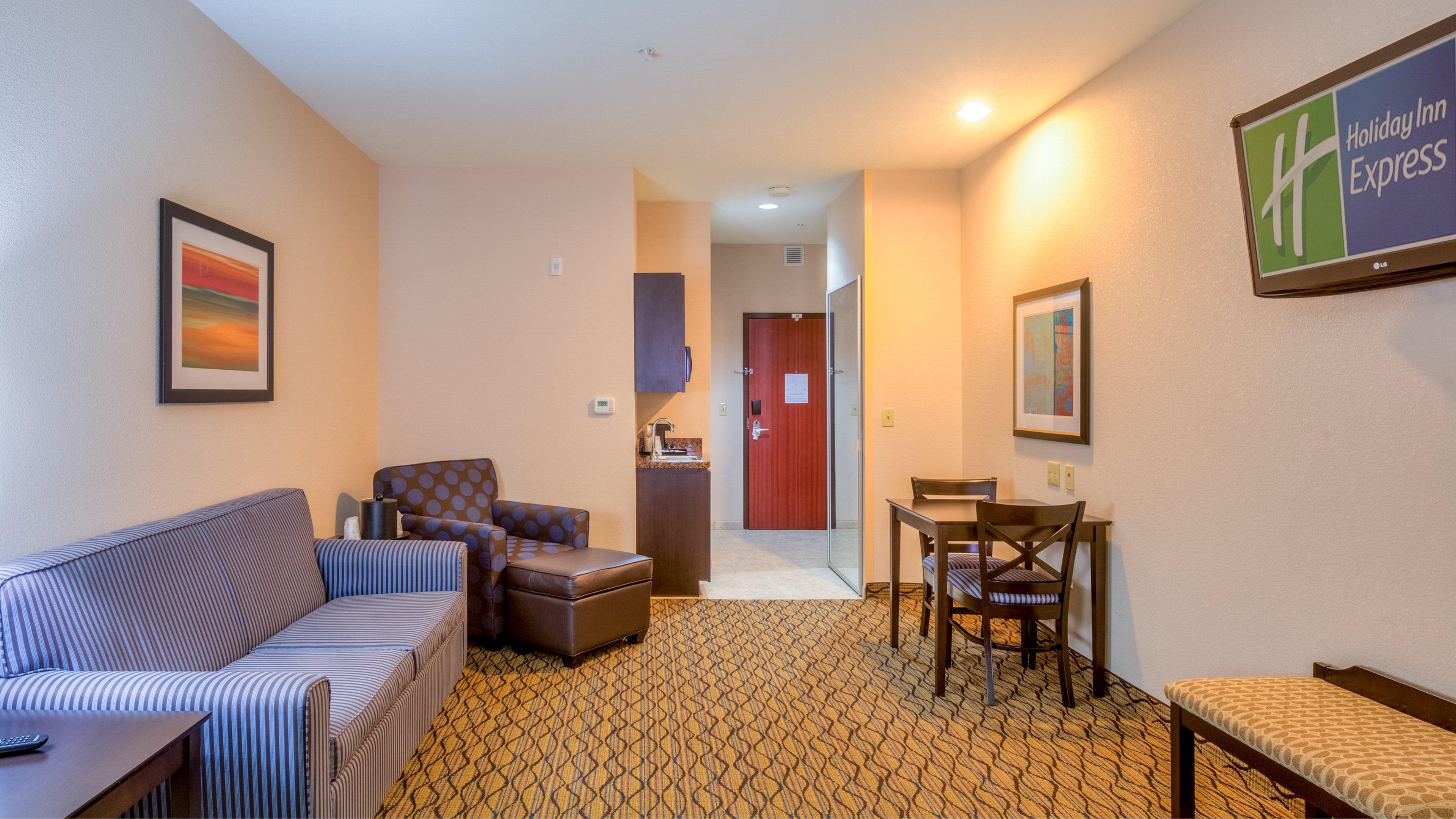 Holiday Inn Express Hotel And Suites Elk City By Ihg Buitenkant foto