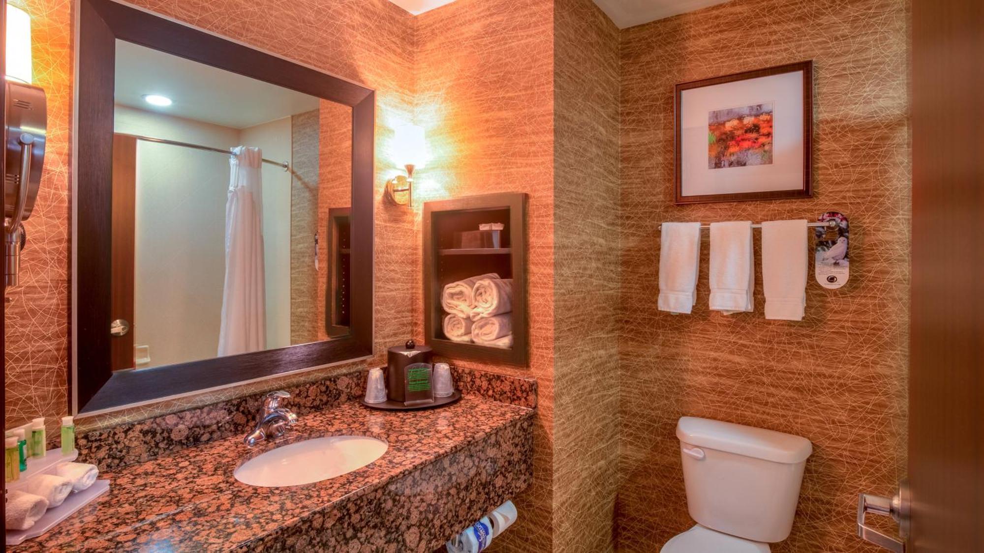 Holiday Inn Express Hotel And Suites Elk City By Ihg Buitenkant foto