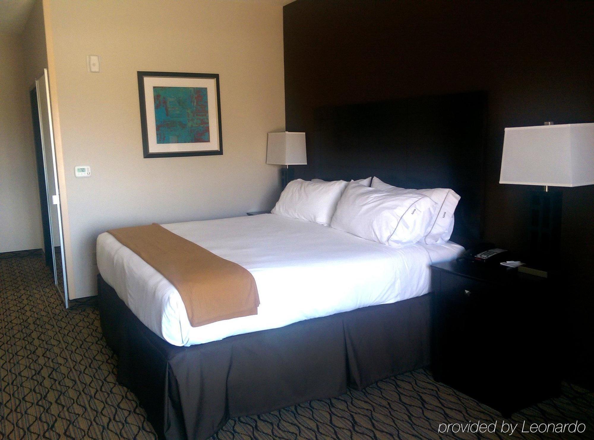 Holiday Inn Express Hotel And Suites Elk City By Ihg Buitenkant foto