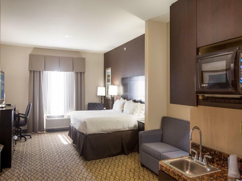 Holiday Inn Express Hotel And Suites Elk City By Ihg Buitenkant foto