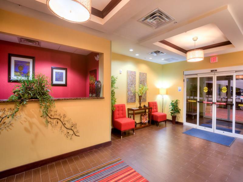 Holiday Inn Express Hotel And Suites Elk City By Ihg Buitenkant foto