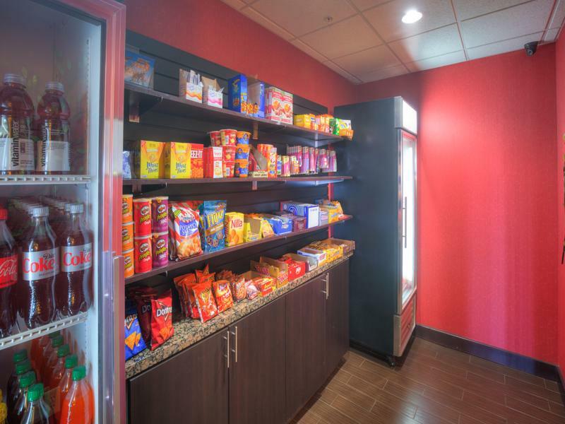 Holiday Inn Express Hotel And Suites Elk City By Ihg Buitenkant foto
