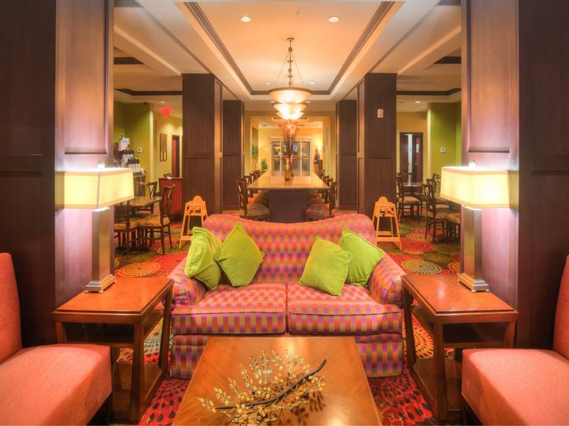 Holiday Inn Express Hotel And Suites Elk City By Ihg Buitenkant foto